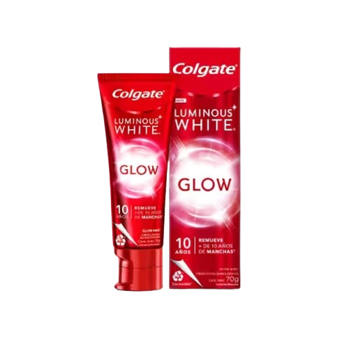 CREMA DENTAL COLGATE 70G LUMINOUS GLOW