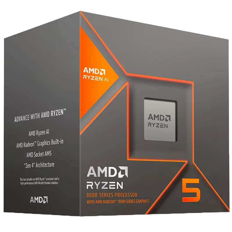 Pc Gamer AMD Ryzen 5 8600G / Precio Oferta