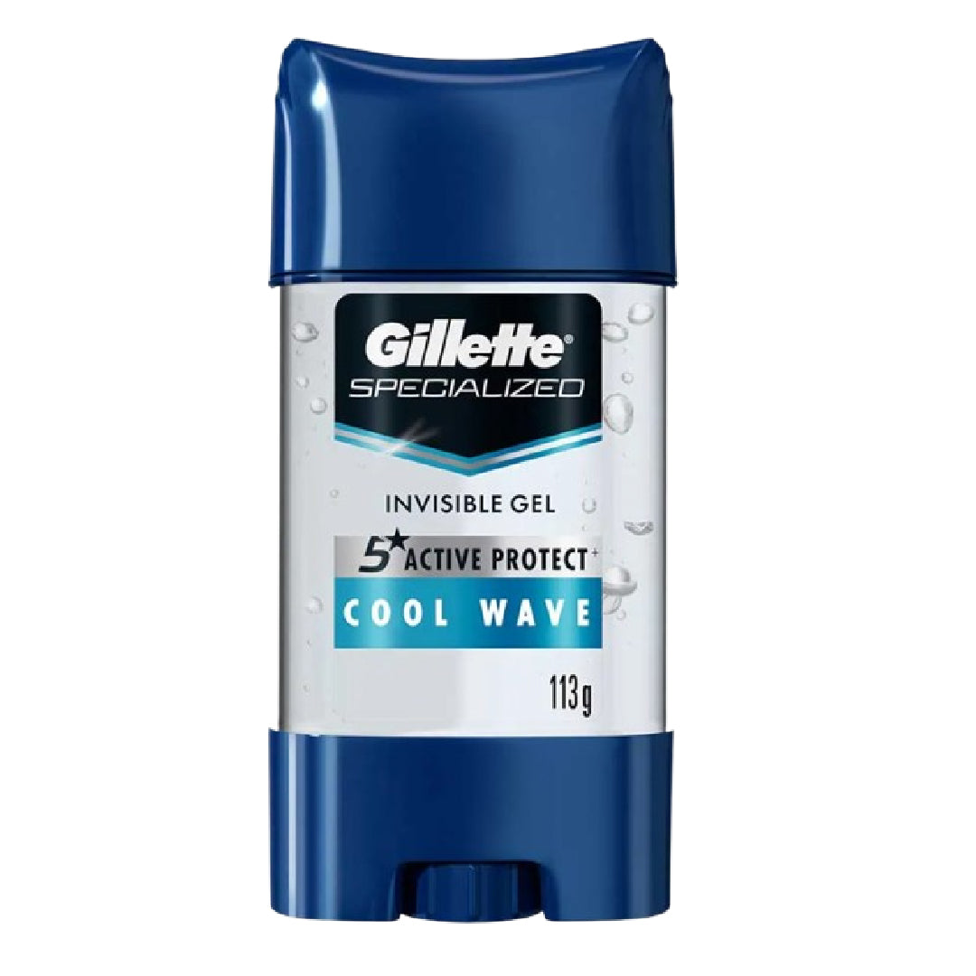 DESOD GILLETE 113G COOL WAVE GEL