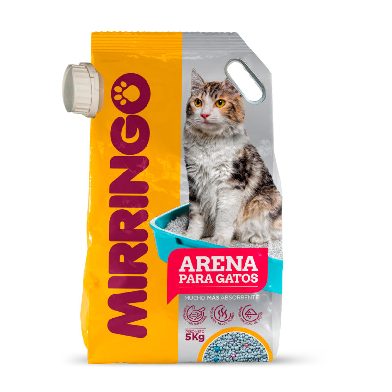 ARENA GATOS MIRRINGO 5K