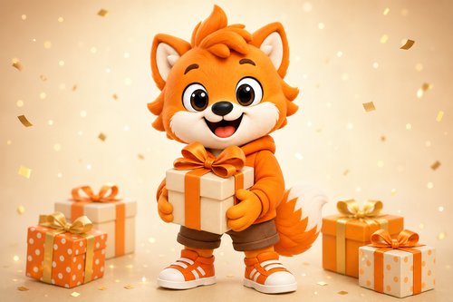 Regalos que llegan