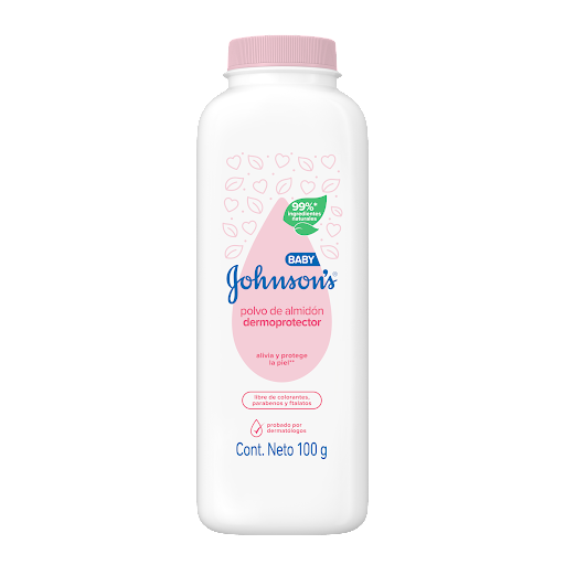 POLVO ORIGINAL X100GR JOHNSONS