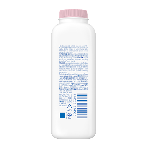 POLVO ORIGINAL X100GR JOHNSONS