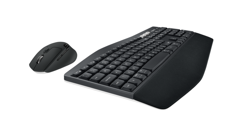 Combo Logitech Performance MK850 - Teclado y Mouse