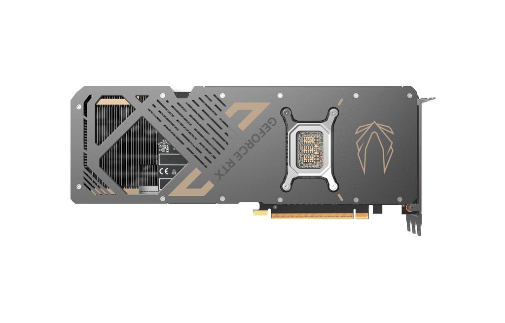 🔥 ZOTAC GAMING GeForce RTX 5070 Ti - 16GB GDDR7 | Rendimiento Ultra con Arquitectura Blackwell y DLSS4 🔥