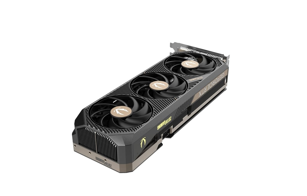 🔥 ZOTAC GAMING GeForce RTX 5070 Ti - 16GB GDDR7 | Rendimiento Ultra con Arquitectura Blackwell y DLSS4 🔥