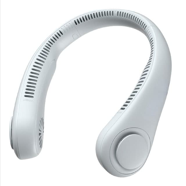 Nuevo Ventilador de Cuello Portátil Recargable