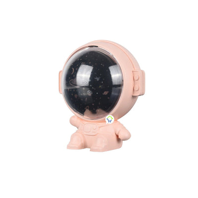 Proyector De Estrellas Astronauta Con Luces Y Sonido LJC-174