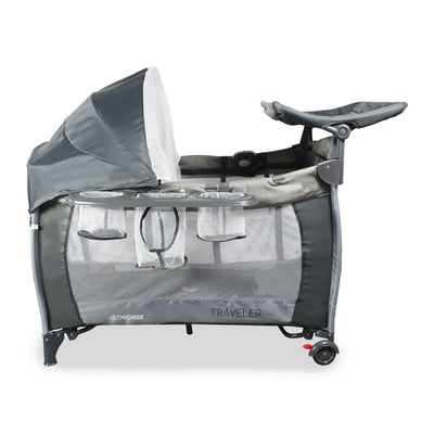 CUNA CORRAL TRAVELLER PLUSS 6044 BEBESIT-