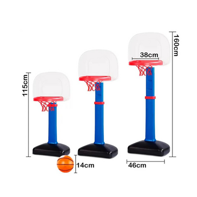 JUEGO DE BALONCESTO NIÑA CPF3955-2 BOY TOYS
