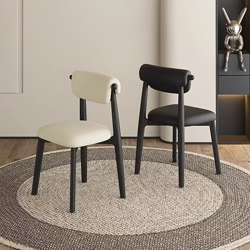 Silla de comedor minimalista francesa moderna - Silla de brazos de lona de lujo gris con diseño de espalda abierta y marco de metal, asiento acolchado, adecuada para el hogar, hoteles, restaurantes, estilo nórdico, estructura duradera, tela de alta calid