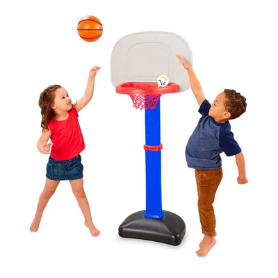 JUEGO DE BALONCESTO NIÑA CPF3955-2 BOY TOYS