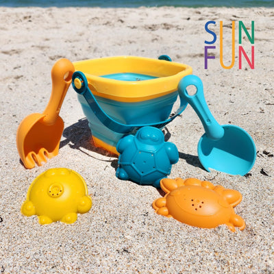 JUEGO DE PLAYA BL1912125/Y8633 BABY KAYS