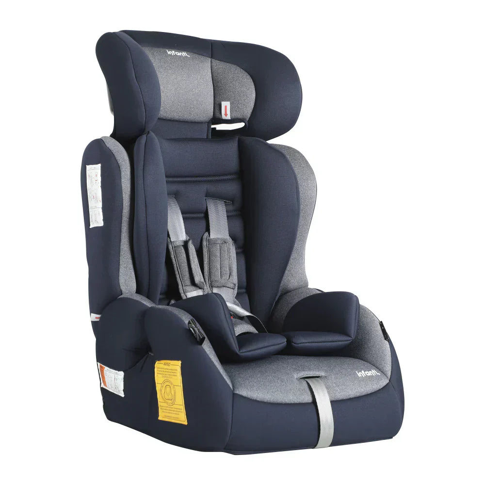SILLA CARRO BUTACA GRAND PRIX NEGRO 1238 INFANTI
