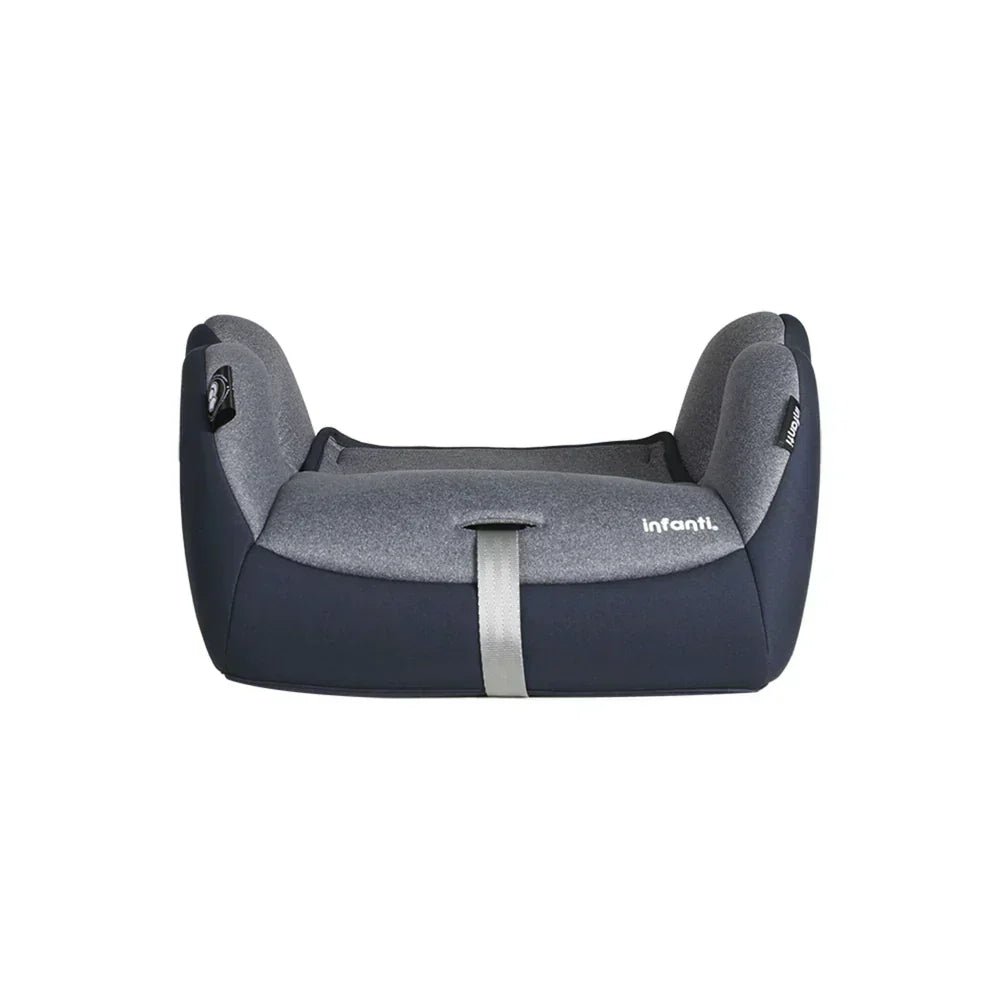 SILLA CARRO BUTACA GRAND PRIX NEGRO 1238 INFANTI