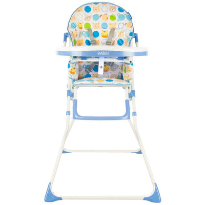 Silla Comedor Hc-15 Infanti Blue