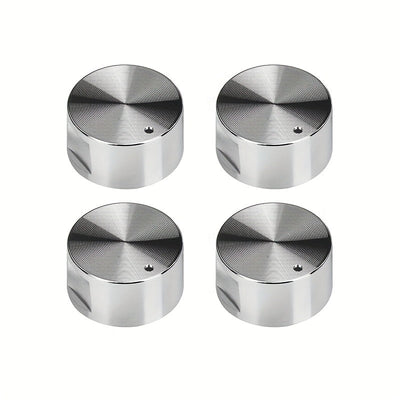 Conjunto de 4 Perillas Giratorias para Horno, Interruptor de Manija para Estufa de Gas, Perillas de Encendido Multifuncionales, Accesorios de Cocina, Material Duradero