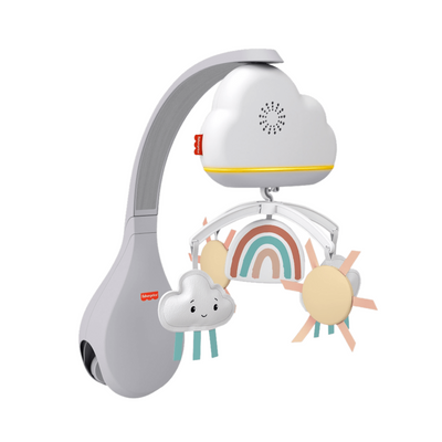 MOVIL NUBES HORA  20418 FISHER PRICE
