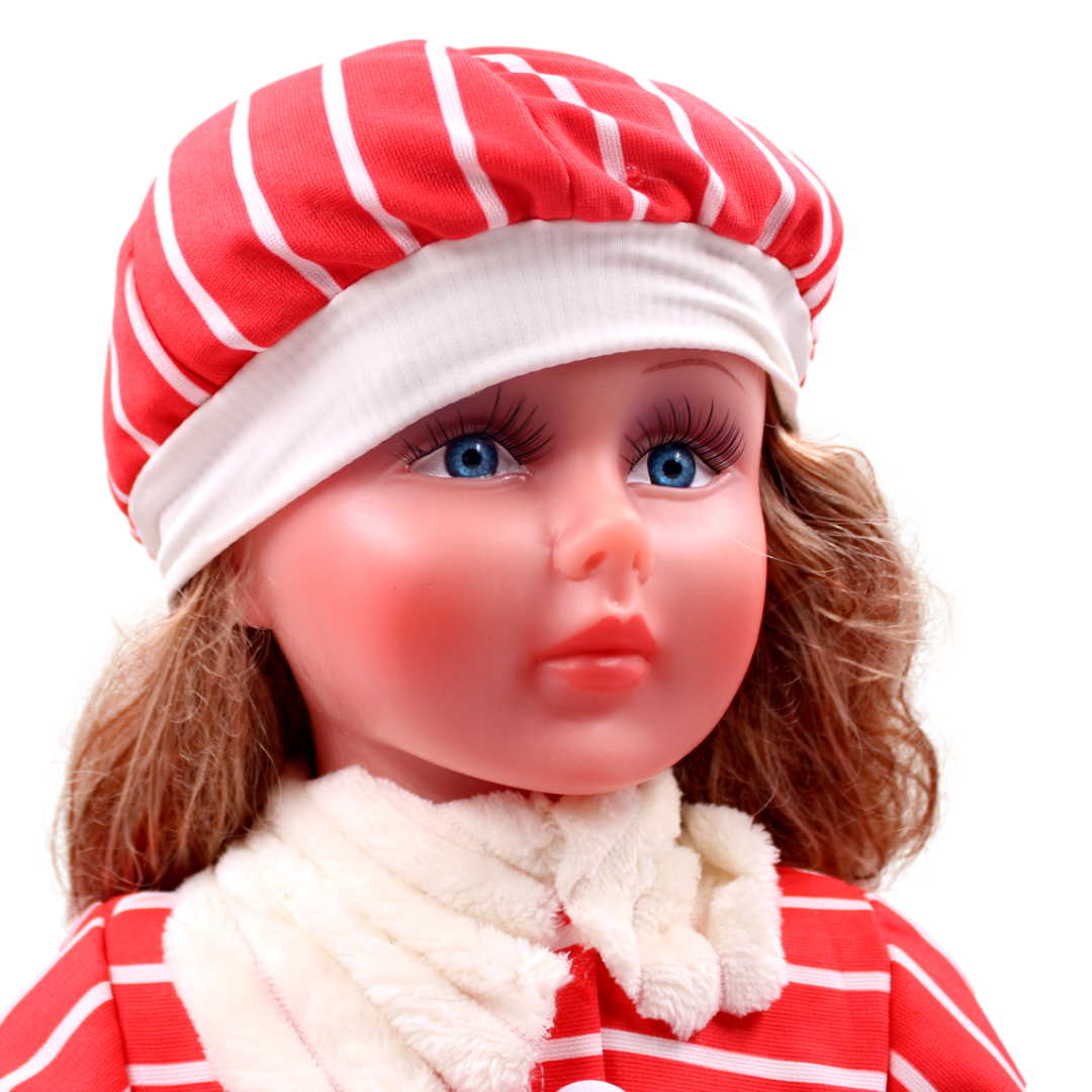 MUÑECA LAURA J&M