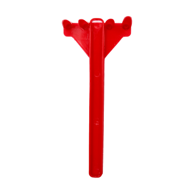 VOLQUETA PALA Y RASTRILLO CPF110PR BOY TOYS