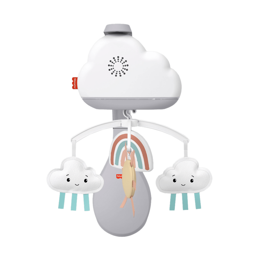 MOVIL NUBES HORA  20418 FISHER PRICE