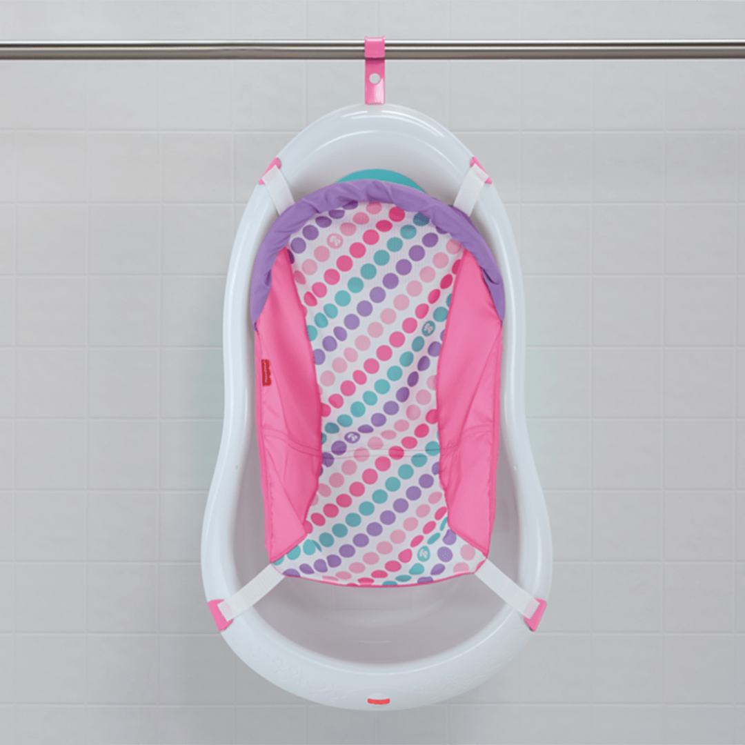 BAÑERA 4-EN-1 SOPORT 21030 FISHER PRICE