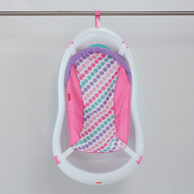 BAÑERA 4-EN-1 SOPORT 21030 FISHER PRICE