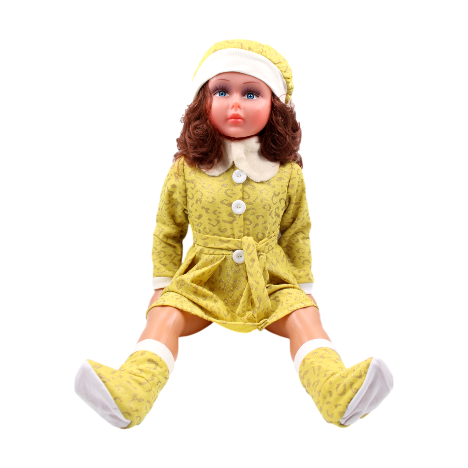 MUÑECA LAURA J&M