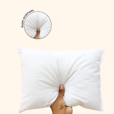 ALMOHADA X3 25X35 CRECIENDO BABY