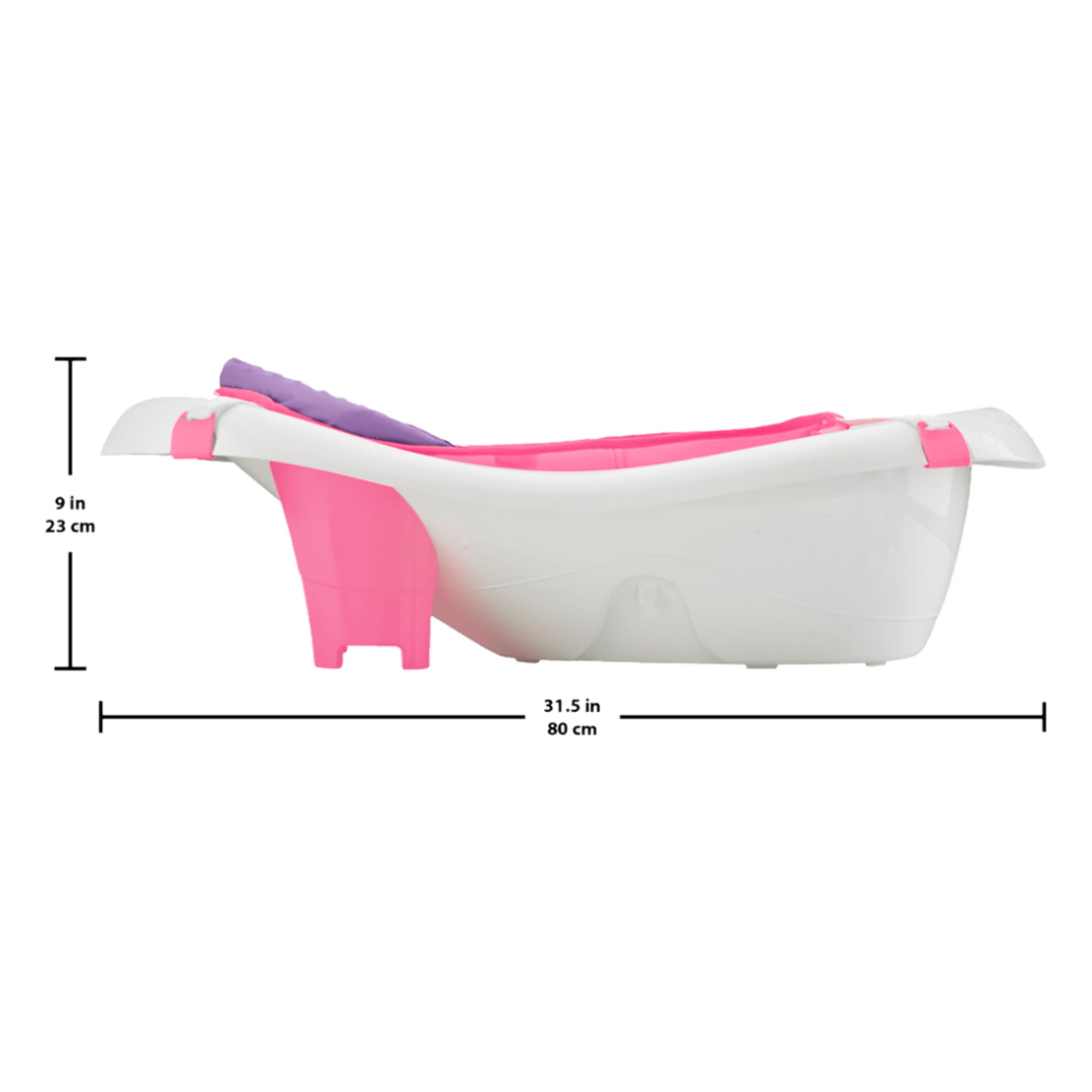 BAÑERA 4-EN-1 SOPORT 21030 FISHER PRICE