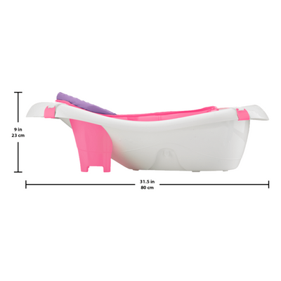 BAÑERA 4-EN-1 SOPORT 21030 FISHER PRICE