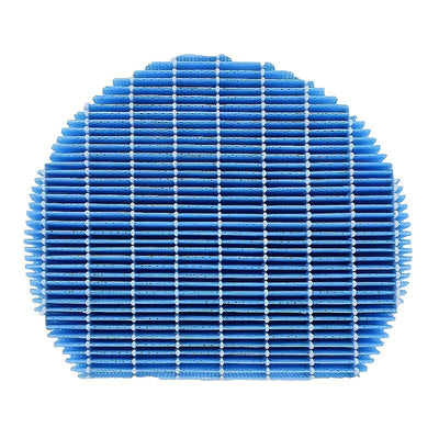Filtro de Reemplazo para Purificador de Aire SHARP Compatible con las Serie KC-Z, KC-BB, KC-BD, KI-BX - Material PP de Alta Eficiencia, Diseño Blanco Rectangular con Rejilla de Ventilación y Accesorios para una Filtración Óptima del Aire