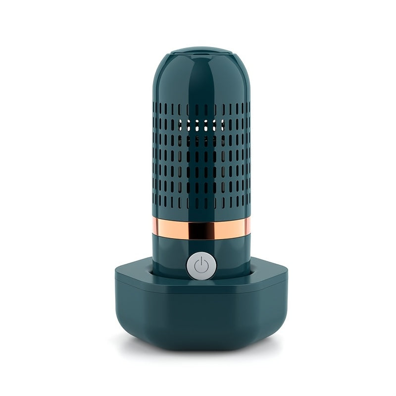 Purificador de frutas y verduras ultrasonico - Limpieza de alimentos y productos con recarga USB, batería, operación segura de 36V, diseño fácil de usar para la eliminación de bacterias, pesticidas y residuos, herramienta de limpieza de encimeras de coci