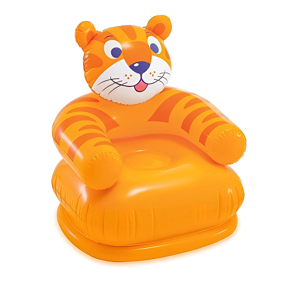 Silla Puff Infantil Portable Sillón Inflable Niños 68556NP