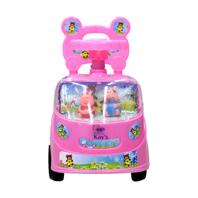 CARRO MONTABLE THL-818/1605 BABY KAYS