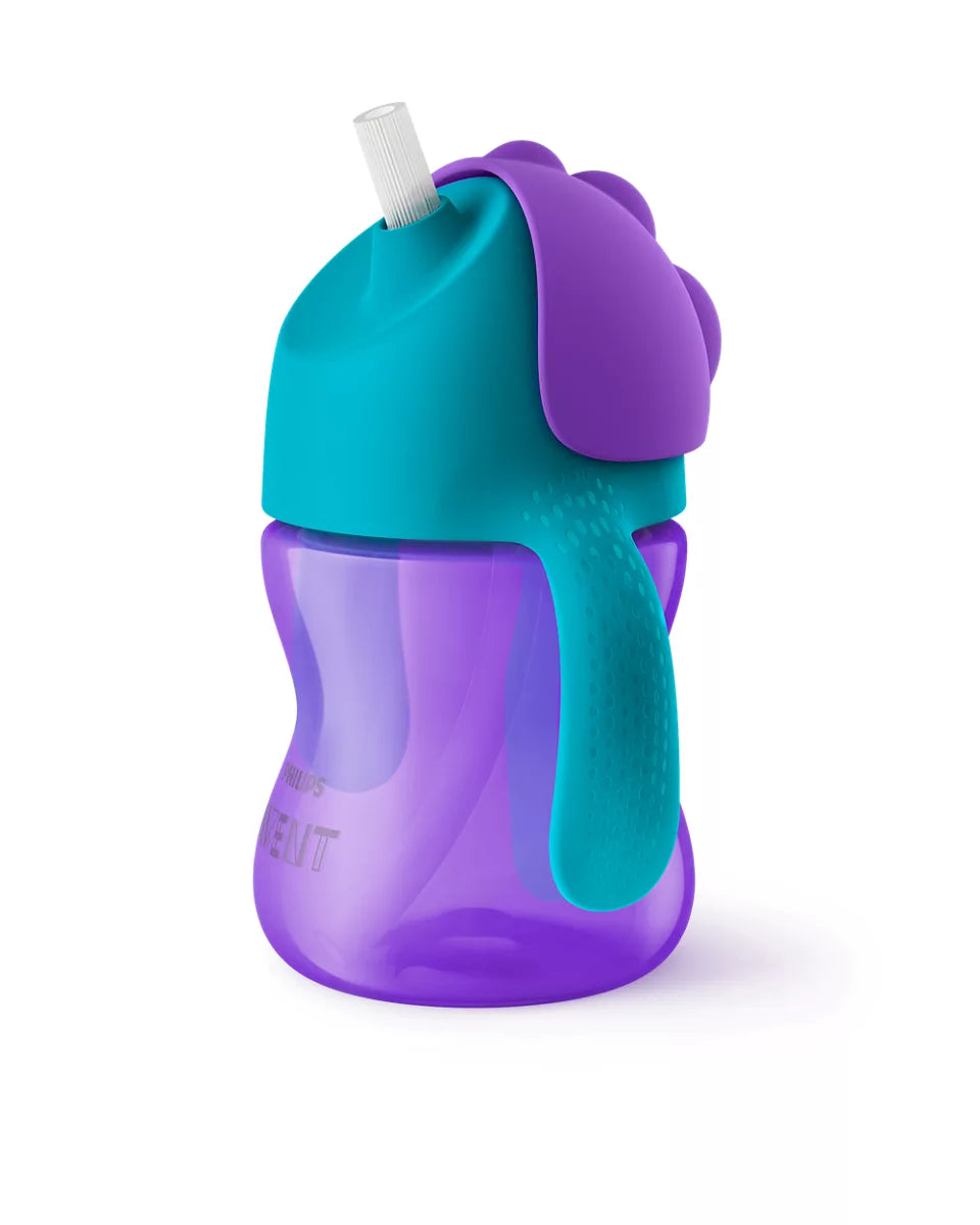 Vaso Pitillo 7Oz Scf796/02 Avent