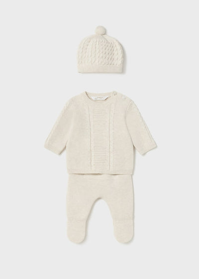 SET 3PZS TRICOT 2507 MAYORAL