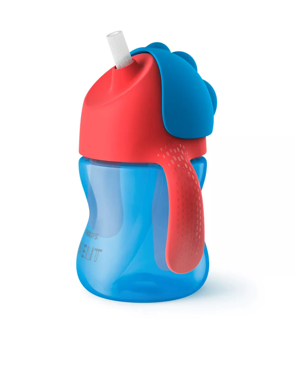 Vaso Pitillo 7oz Scf796/01 Avent