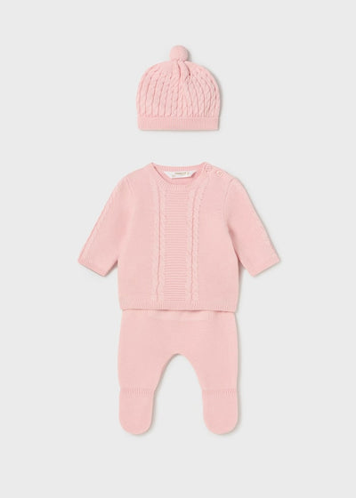 SET 3PZS TRICOT 2507 MAYORAL