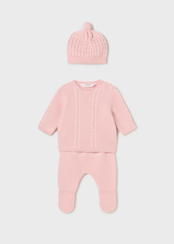 SET 3PZS TRICOT 2507 MAYORAL