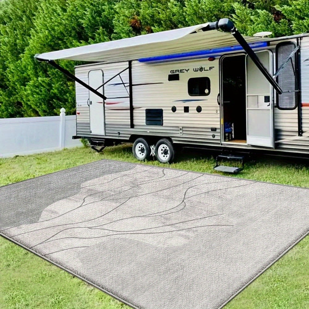 Alfombra de Terciopelo 850g/m² Lavable Moderna con Patrones Florales Vibrantes, Gruesa y Suave Antideslizante - Disfruta del Encanto Visual de la Calidez Multicolor Garantizada por su Durabilidad. Alfombra a Cuadros Oscuros para Jardín, Apto para Lavador