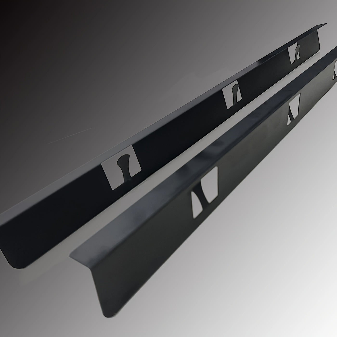 2 piezas de protección lateral de estufa de aleación de aluminio, cubierta protectora de cocina, anti-derrame, fácil de limpiar, con ajuste para estufas de 23,4 pulgadas para cocina