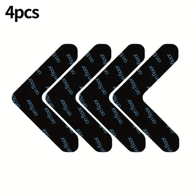 4/8/12/20pcs Cinta para Alfombras en Suelos de Madera Dura Sin Daños, Agarraderas Lavables y Reutilizables para Alfombras, Cinta para Áreas de Alfombra Antideslizante que Mantiene Tu Alfombra en Su Lugar y Aplana las Esquinas
