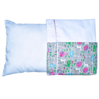 SET ALMOHADA + FUNDA X2 100185 PRIMORDIAL