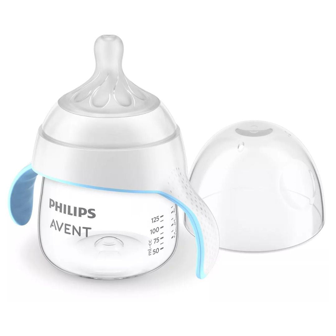 VASO ENTRENADOR NATURAL RESPONSE 6OZ SCF263/61 AVENT