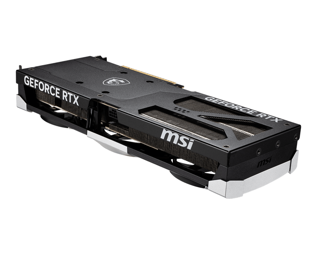 Tarjeta de Video RTX 5070 MSI VENTUS 3X OC