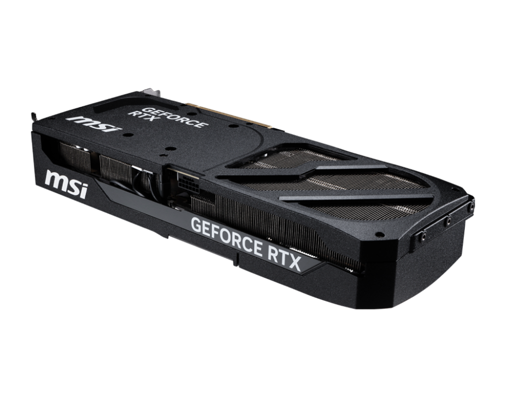 RTX 5070 Ti GDDR7 de 16 Gb MSI Shadow OC 3X