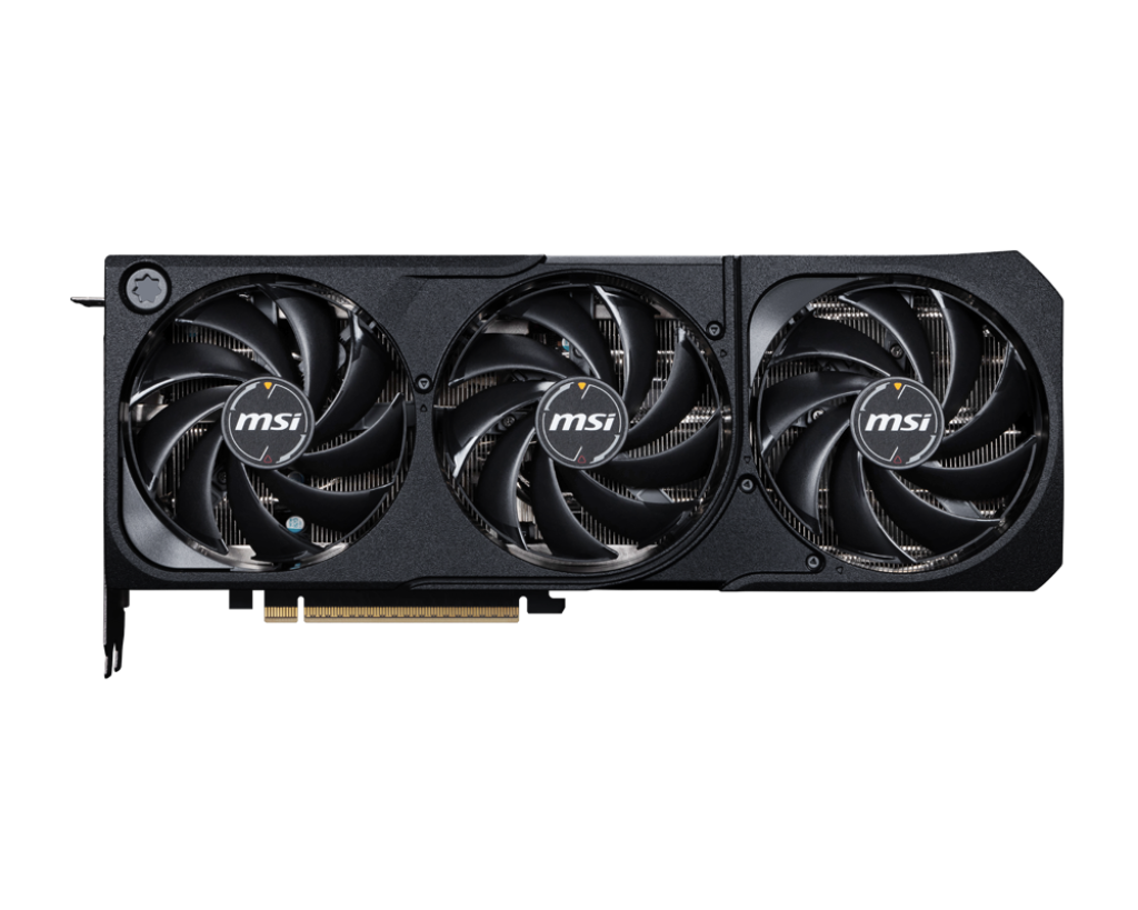 RTX 5070 Ti GDDR7 de 16 Gb MSI Shadow OC 3X