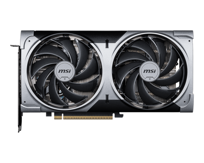 Tarjeta Gráfica MSI GeForce RTX 5070 12G VENTUS 2X OC | DLSS 4.0 + 12GB GDDR7