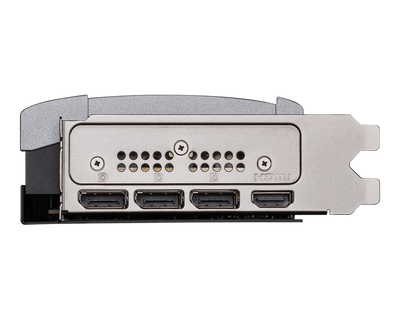 Tarjeta de Video RTX 5070 MSI VENTUS 3X OC